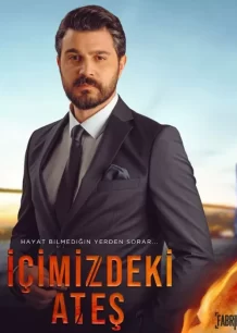 دانلود سریال آتش درونمان İçimizdeki Ateş
