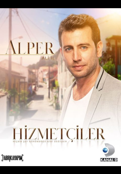 دانلود سریال خدمتکاران Hizmetciler