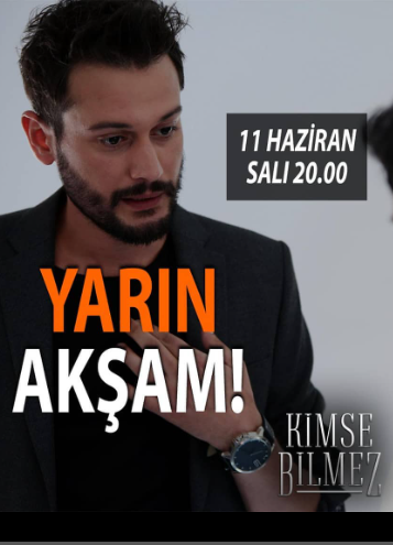 دانلود سریال هیچکس نمیداند Kimse Bilmez