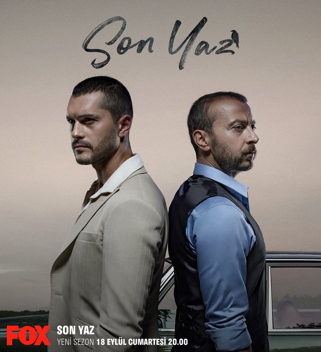 دانلود سریال آخرین تابستان Son Yaz با زیرنویس فارسی