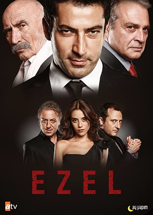دانلود سریال ایزل Ezel