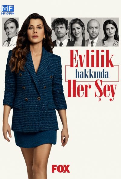 دانلود سریال پشت پرده ازدواج Evlilik Hakkinda Her Sey با دوبله فارسی
