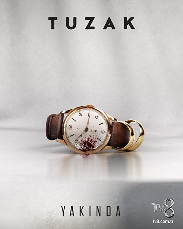 دانلود سریال تله Tuzak با زیرنویس فارسی