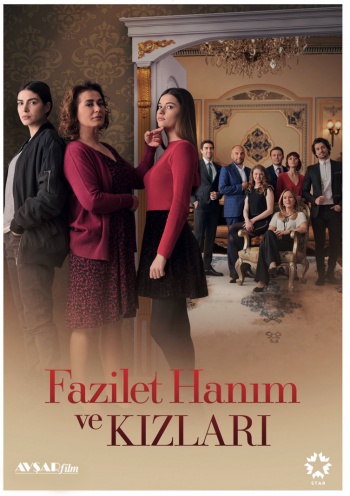 دانلود سریال فضیلت خانم و دخترانش Fazilet Hanim ve Kizlari با زیرنویس فارسی