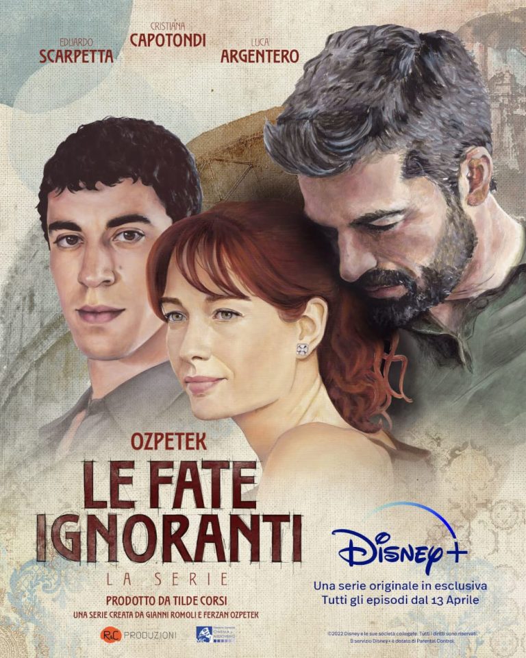 دانلود سریال فرشته های جاهل Le Fate Ignoranti