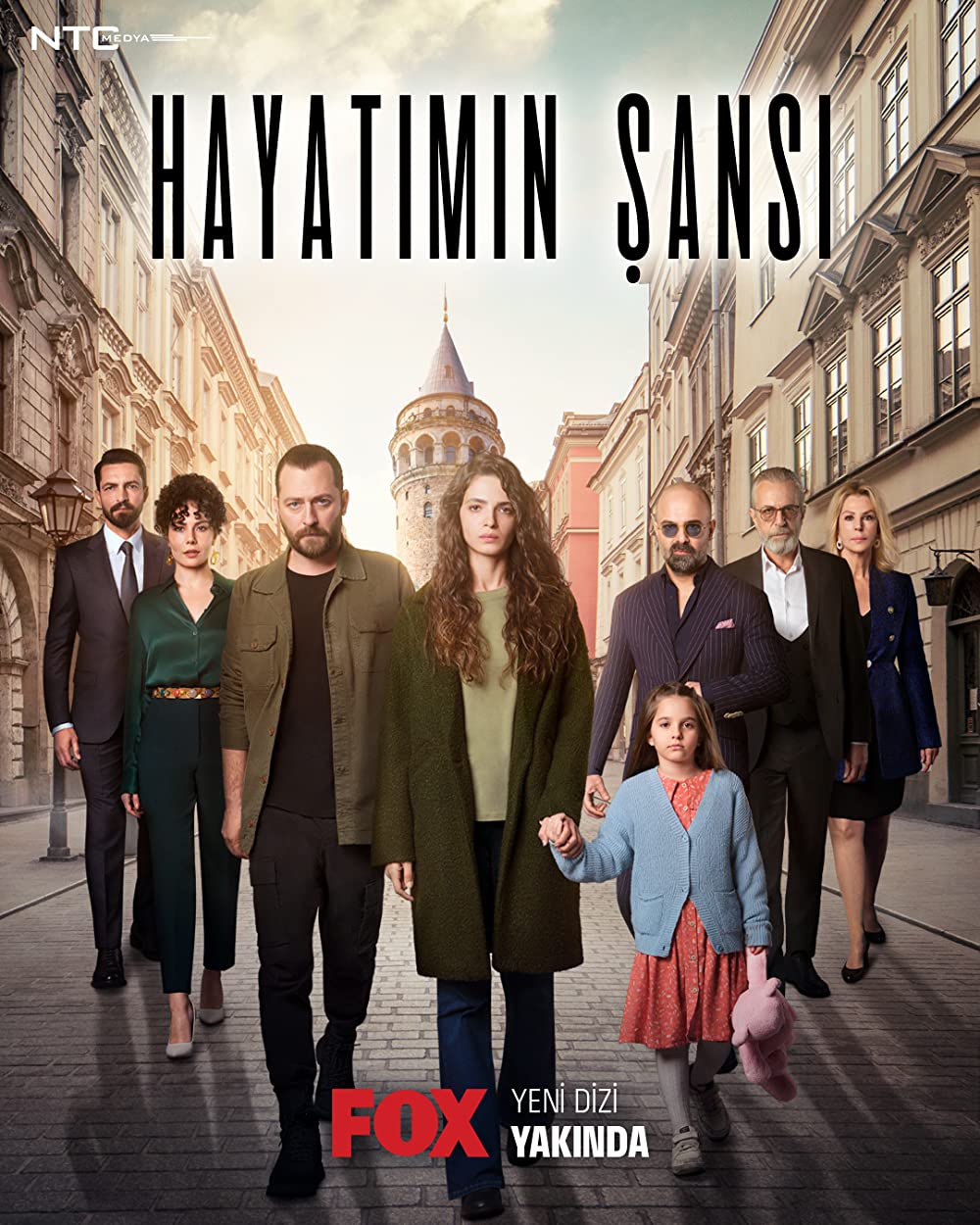 دانلود سریال شانس زندگیم Hayatimin Sansi