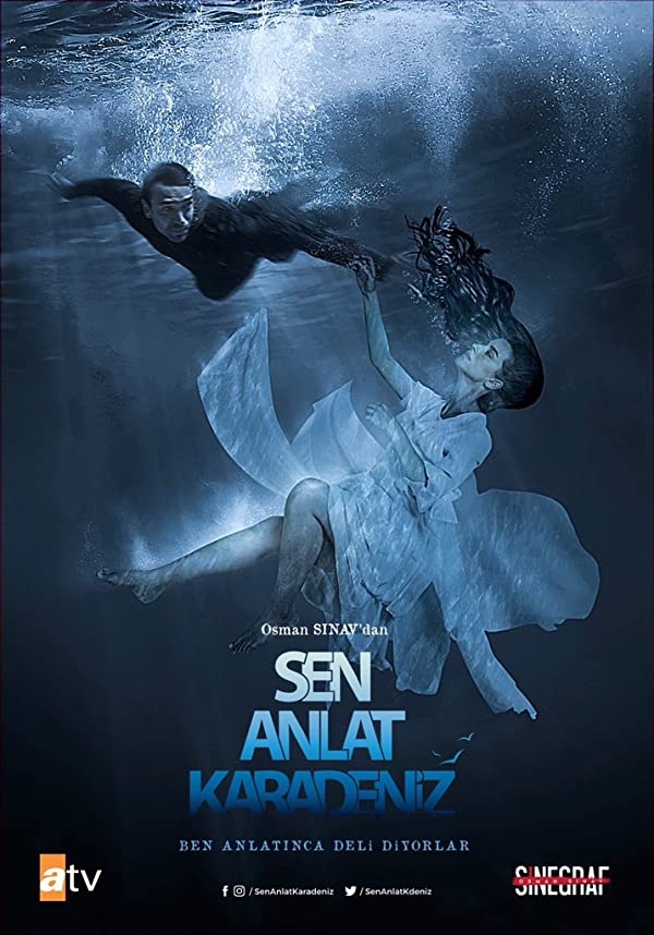 دانلود سریال روایت کارادنیز Sen Anlat Karadeniz