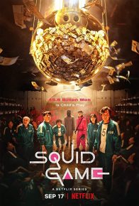 دانلود سریال Squid Game بازی مرکب زیرنویس فارسی
