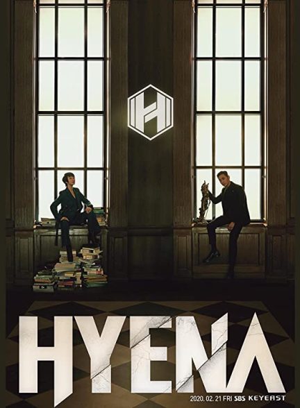 دانلود سریال Hyena کفتار با زیرنویس