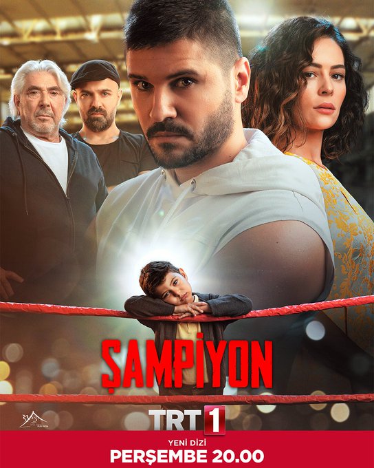 دانلود سریال قهرمان Sampiyon با زیرنویس فارسی