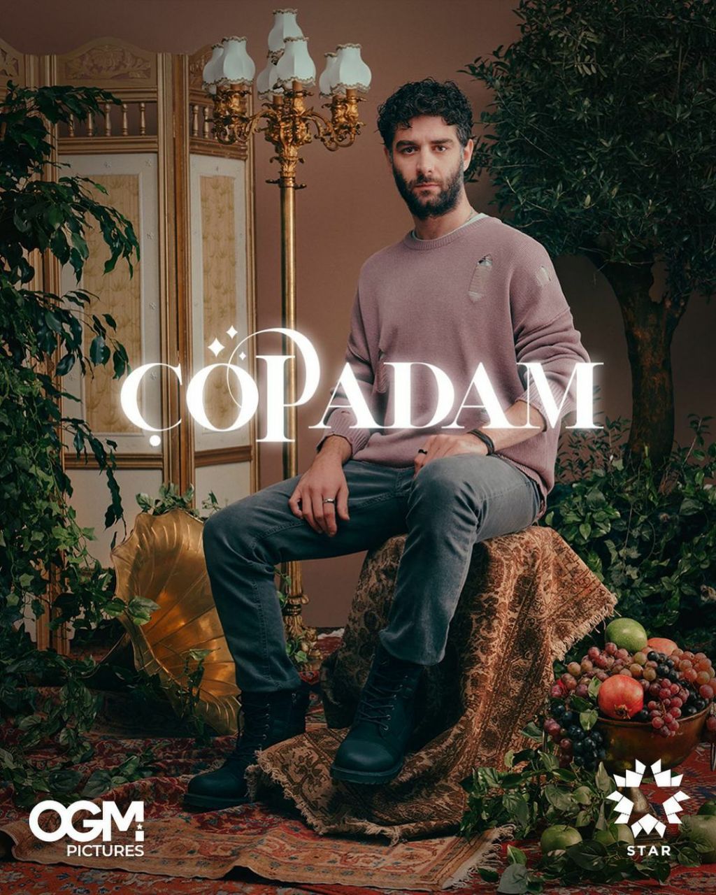 دانلود سریال آدمک Cop Adam با زیرنویس فارسی