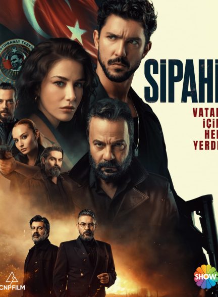 دانلود سریال سپاهی Sipahi