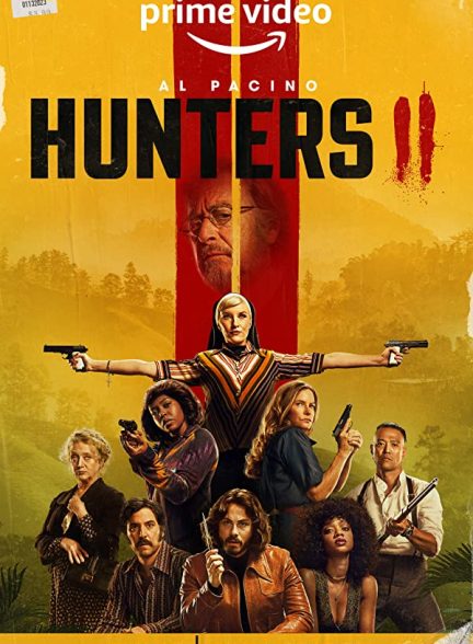 دانلود سریال شکارچیان Hunters 2020