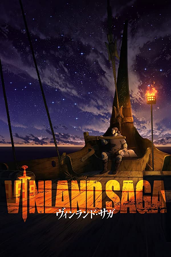 دانلود سریال حماسه وینلند Vinland Saga 2019