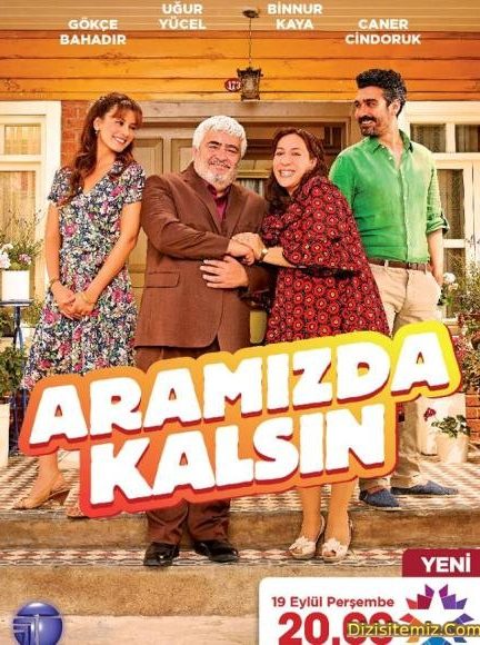 دانلود سریال یادگار Aramizda Kalsin با دوبله فارسی