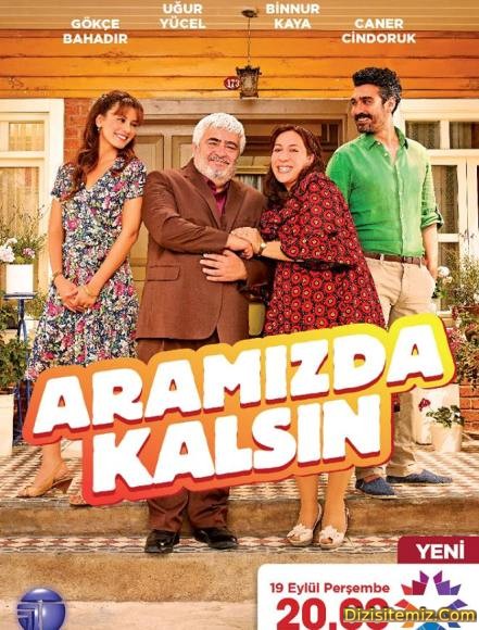 دانلود سریال یادگار Aramizda Kalsin با دوبله فارسی
