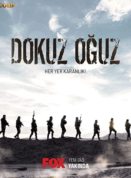 دانلود سریال 9 جنگاور Dokuz Oguz با زیرنویس فارسی