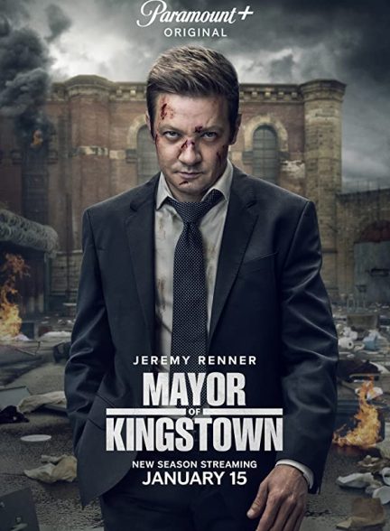 دانلود سریال شهردار کینگز تاون Mayor of Kingstown 2018