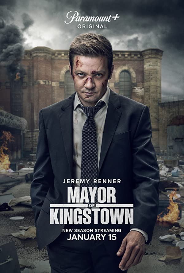 دانلود سریال شهردار کینگز تاون Mayor of Kingstown 2018