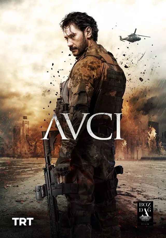 دانلود سریال شکارچی Avcı با زیرنویس فارسی