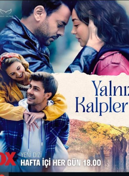 دانلود سریال قلب های تنها Yalniz Kalpler با زیرنویس فارسی