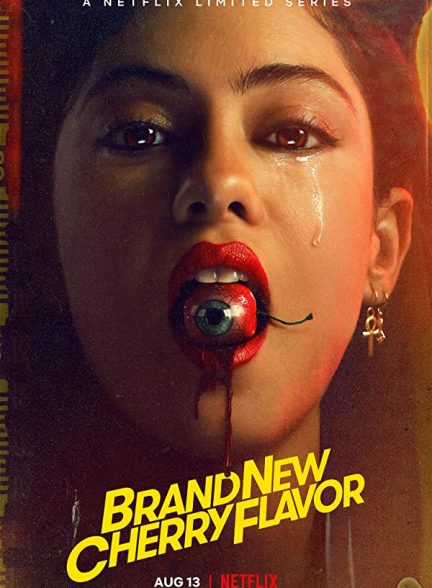 دانلود سریال طعم گیلاس کاملا جدید Brand New Cherry Flavor 2021
