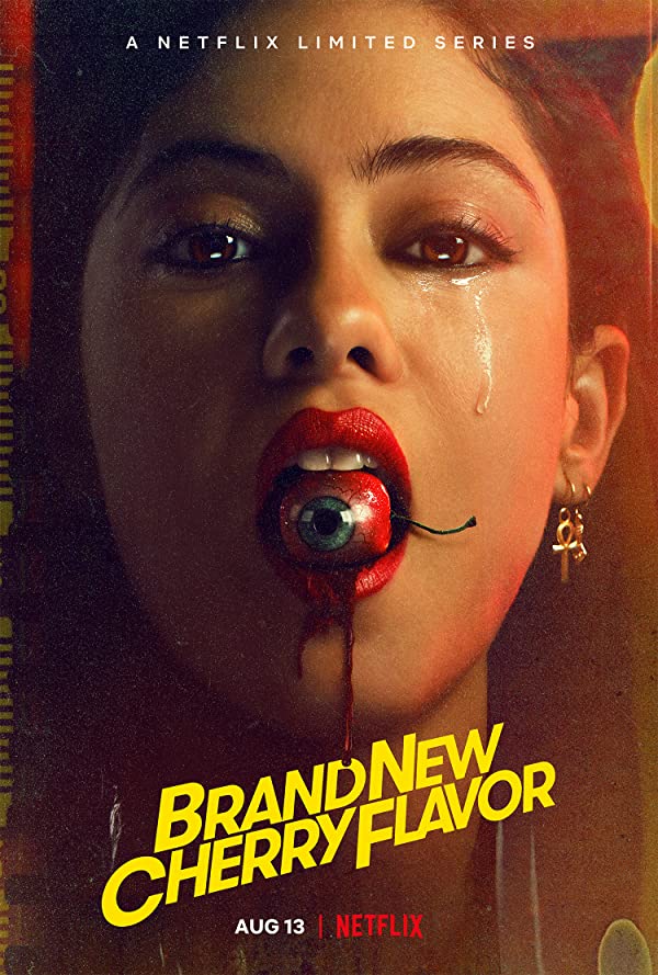 دانلود سریال طعم گیلاس کاملا جدید Brand New Cherry Flavor 2021