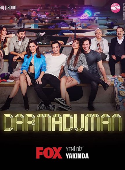 دانلود سریال نسل سوم Darmaduman با دوبله فارسی