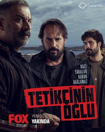 دانلود سریال پسر یک آدمکش Tetikcinin Oglu با زیرنویس فارسی