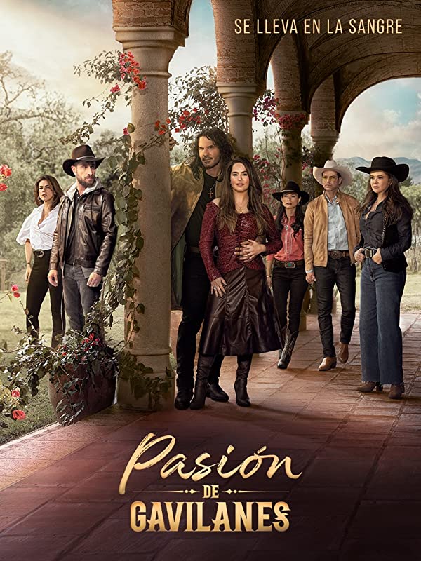 دانلود سریال مکزیکی شور پنهان Pasion de gavilanes با دوبله فارسی