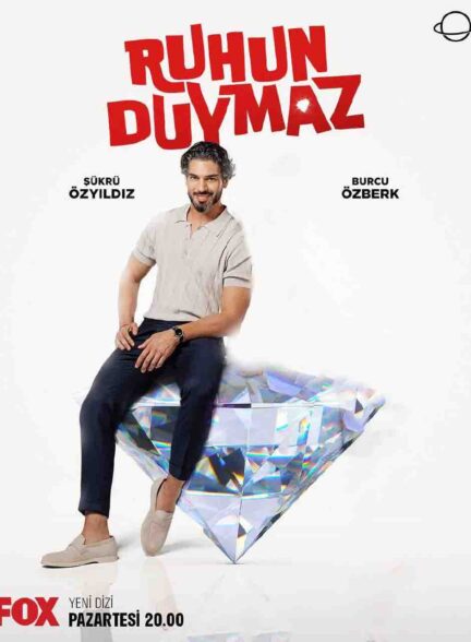 دانلود سریال روحتم خبردار نمیشه Ruhun Duymaz با زیرنویس فارسی