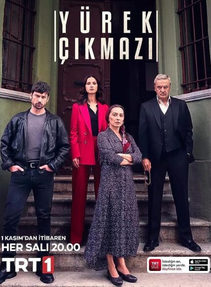 دانلود سریال بن بست قلب Yurek Cikmazi با دوبله فارسی