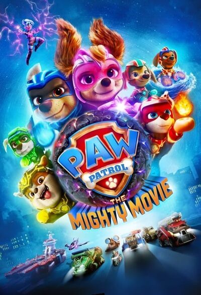 سگهای نگهبان: نیرومند و قوی – PAW Patrol: The Mighty Movie