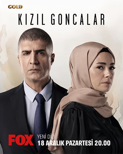 دانلود سریال غنچه های سرخ Kizil Goncalar با زیرنویس فارسی