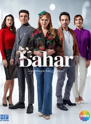 دانلود سریال بهار با دوبله فارسی
