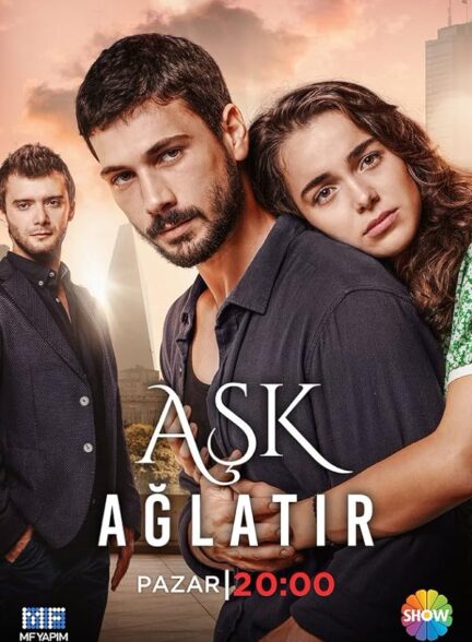 دانلود سریال عشق و اشک Ask Aglatir با زیرنویس فارسی
