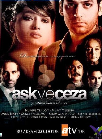 دانلود سریال عشق و جزا  Ask Ve Ceza با زیرنویس فارسی