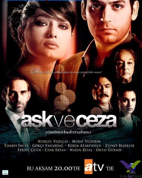 دانلود سریال عشق و جزا  Ask Ve Ceza با زیرنویس فارسی