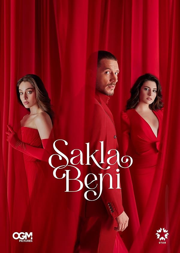 دانلود سریال پناهم ده Sakla Beni بادوبله فارسی