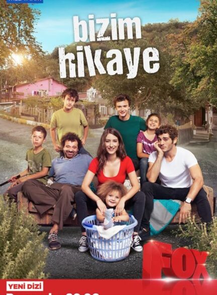 دانلود سریال حکایت ما Bizim Hikaye با زیرنویس فارسی