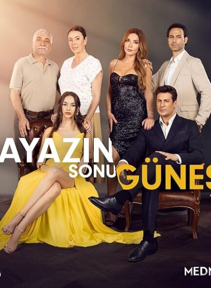 دانلود سریال خورشید پایان ماه  Ayazin Sonu Günes با زیرنویس فارسی