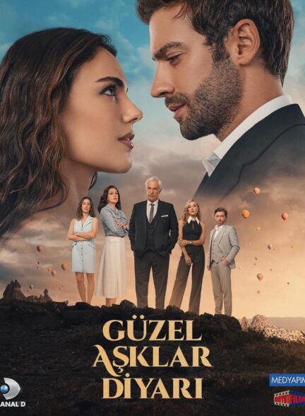 دانلود سریال دیار عشق های زیبا Guzel Asklar Diyarı با زیرنویس فارسی