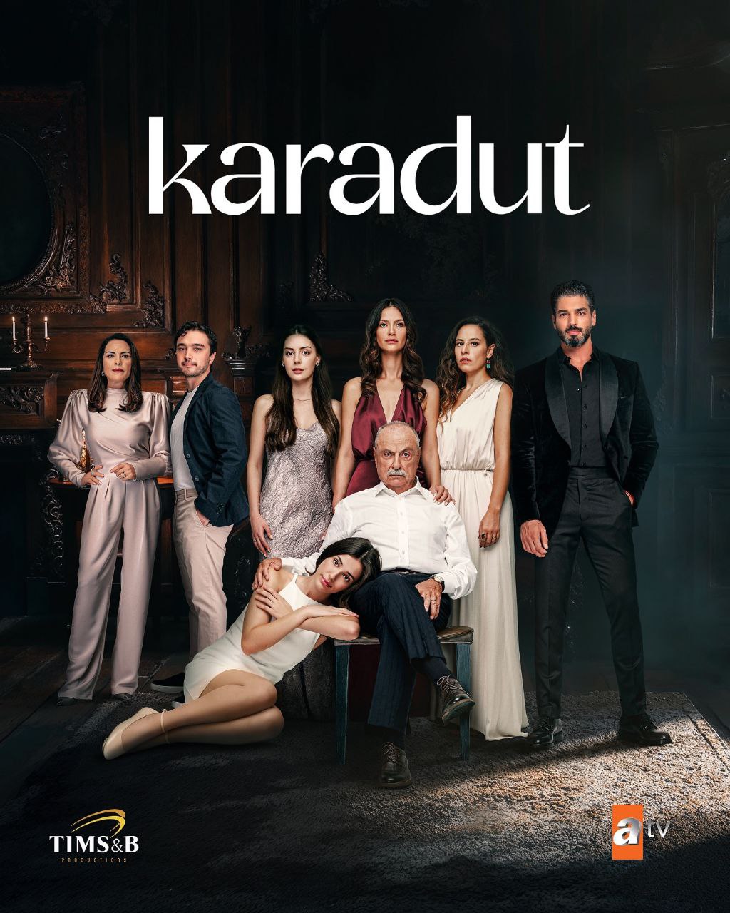 دانلود سریال توت سیاه Karadut با زیرنویس فارسی