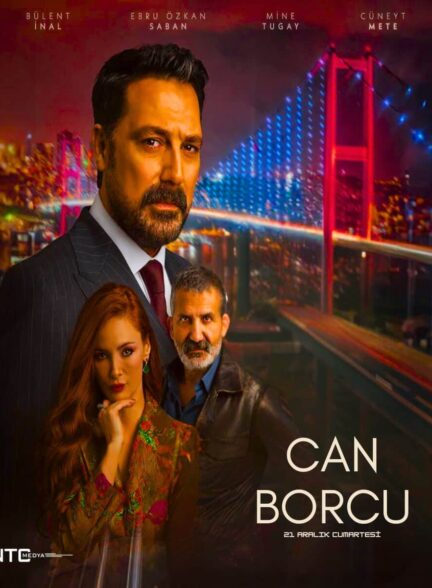 دانلود سریال دین جان Can Borcu با زیرنویس فارسی