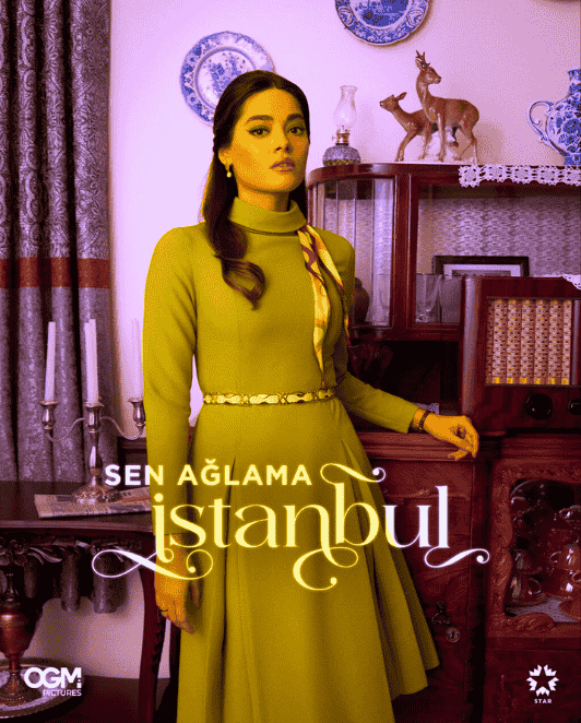 دانلود سریال گریه نکن استانبول Sen Aglama İstanbul با زیرنویس فارسی