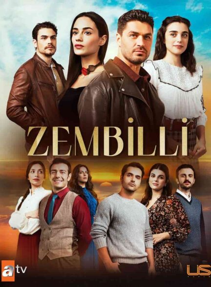 دانلود سریال زمبیلّی Zembilli با زیرنویس فارسی
