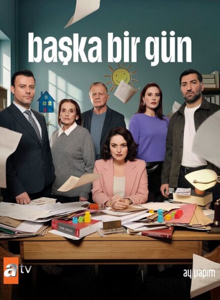 دانلود سریال یک روز دیگر Baska Bir Gun با زیرنویس فارسی