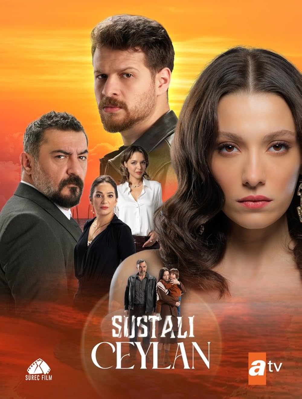 دانلود سریال جیلان چاقوکش Sustalı Ceylan با زیرنویس فارسی